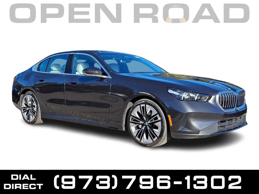 2024 BMW 5 Series 530i xDrive — photo 1 of 13