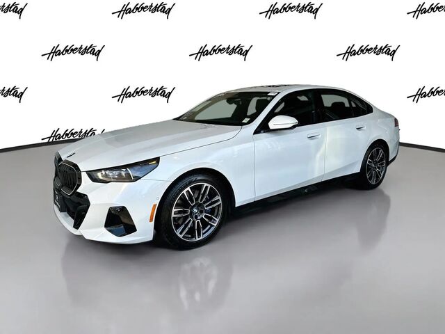 2024 BMW 5 Series 530i xDrive