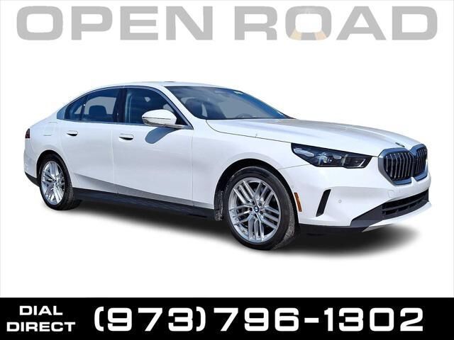 2024 BMW 5 Series 530i xDrive