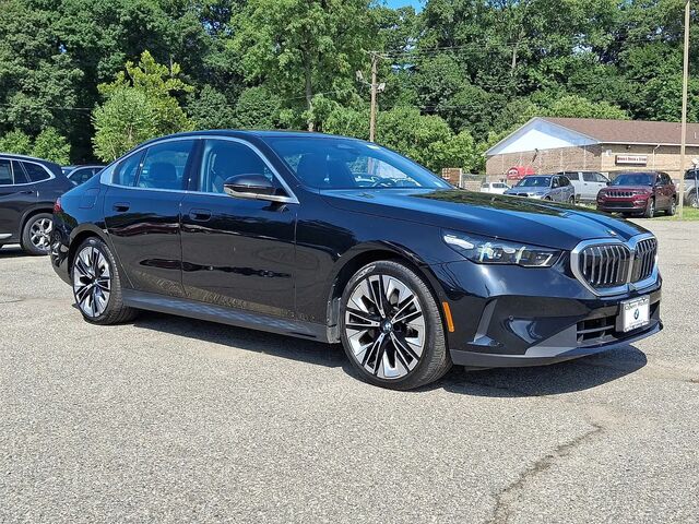 2024 BMW 5 Series 530i xDrive
