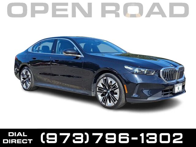 2024 BMW 5 Series 530i xDrive