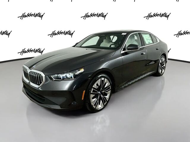 2026 BMW 5 Series 530i xDrive