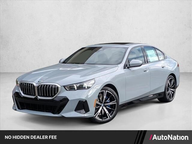 2026 BMW 5 Series 530i xDrive — photo 1 of 20