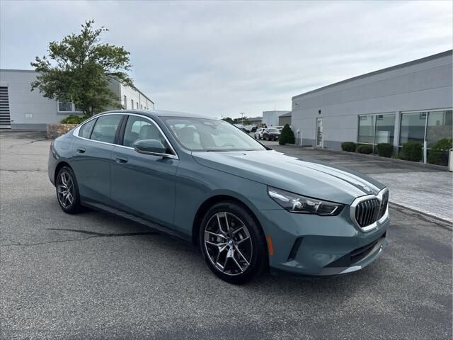2026 BMW 5 Series 530i xDrive