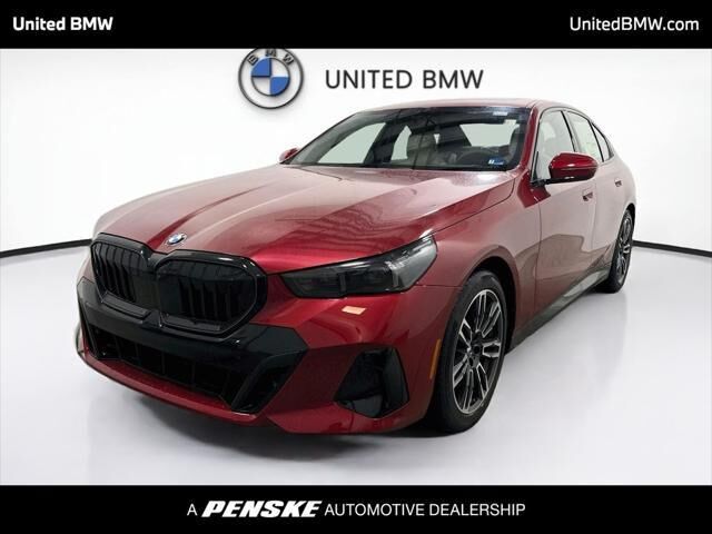 2026 BMW 5 Series 530i xDrive — photo 1 of 13