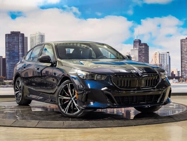 2027 BMW 5 Series 530i xDrive