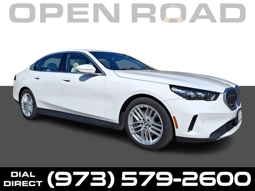 2024 BMW 5 Series 530i xDrive — photo 1 of 13