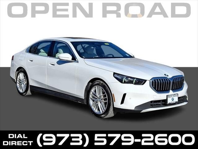 2024 BMW 5 Series 530i xDrive — photo 1 of 13