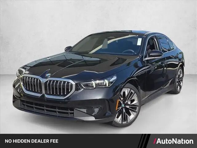 2024 BMW 5 Series 530i xDrive