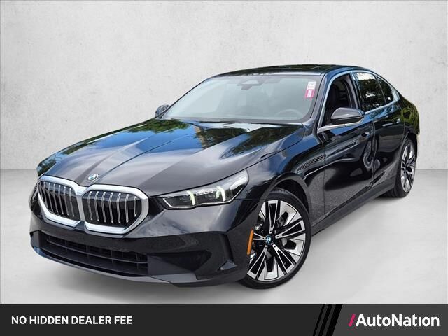 2024 BMW 5 Series 530i xDrive