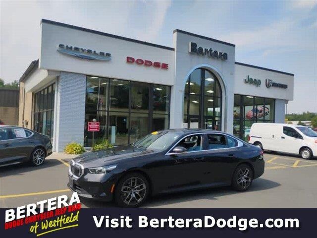 2026 BMW 5 Series 530i xDrive