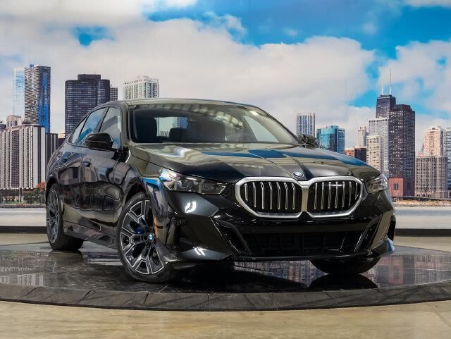 2027 BMW 5 Series 530i xDrive