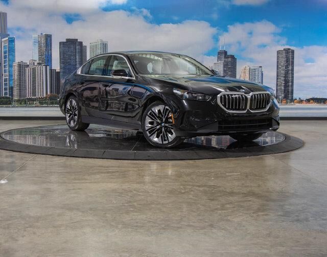 2027 BMW 5 Series 530i xDrive
