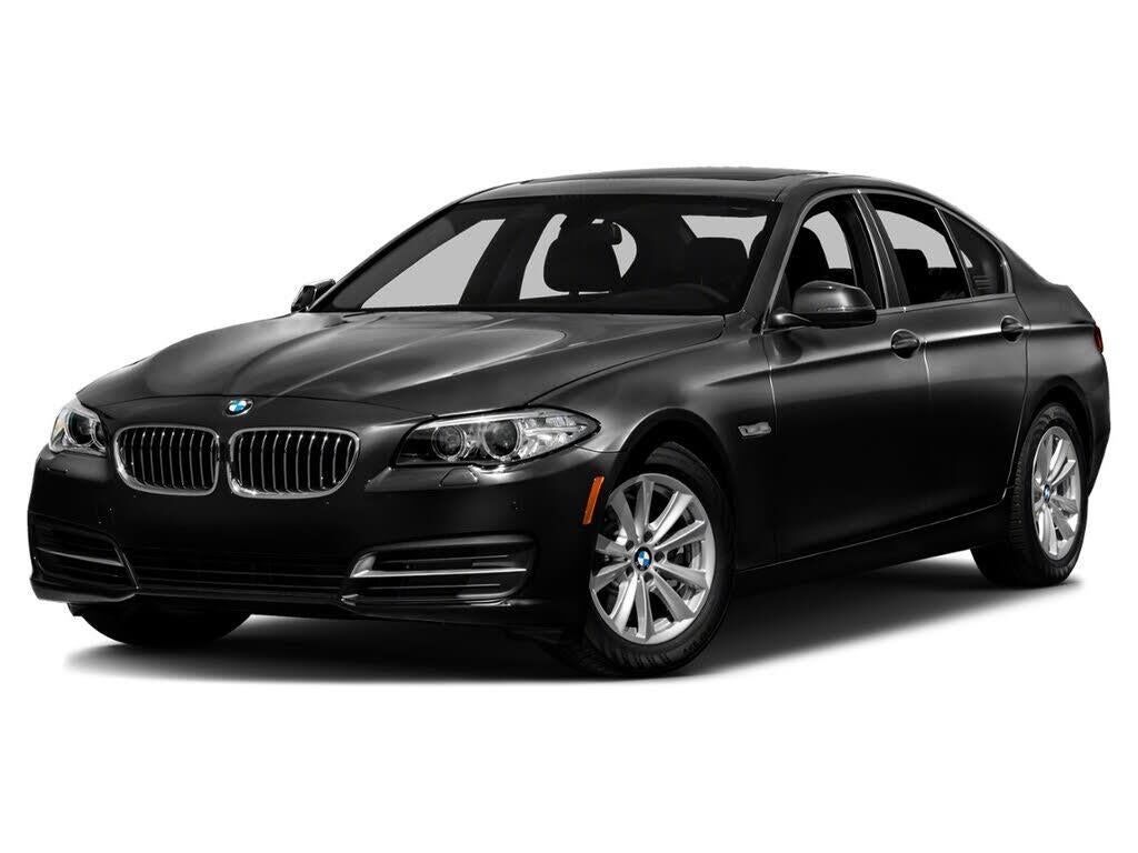 2015 BMW 5 Series 528i — photo 1 of 1