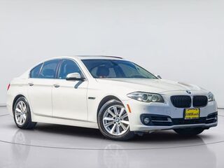 2016 BMW 5 Series 528i