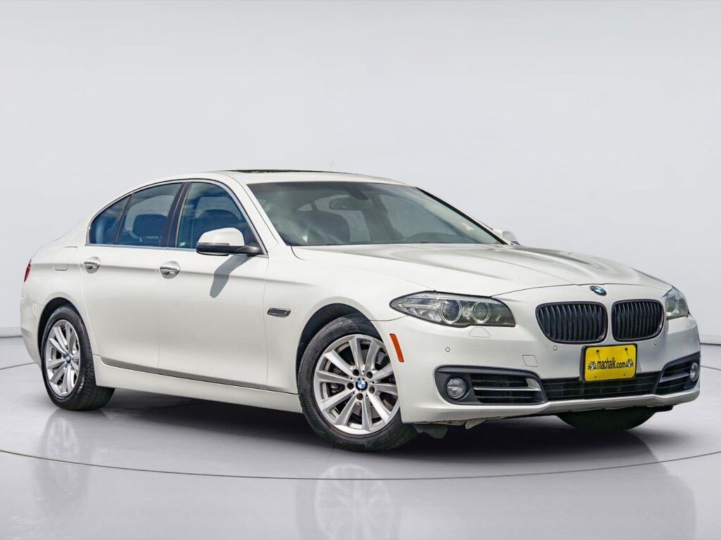 2016 BMW 5 Series 528i — photo 1 of 1