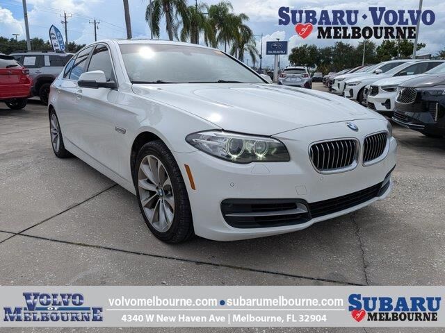 2014 BMW 5 Series 528i — photo 1 of 13