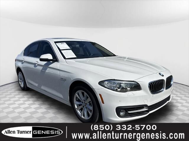 2016 BMW 5 Series 528i — photo 1 of 13