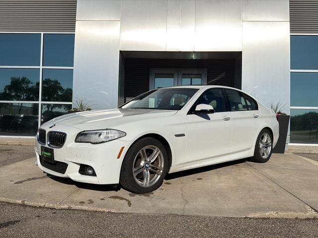 2014 BMW 5 Series 528i xDrive