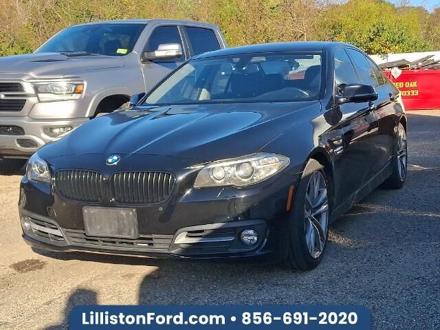2016 BMW 5 Series 528i xDrive