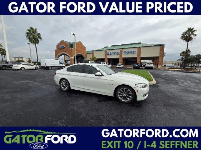 2016 BMW 5 Series 528i xDrive