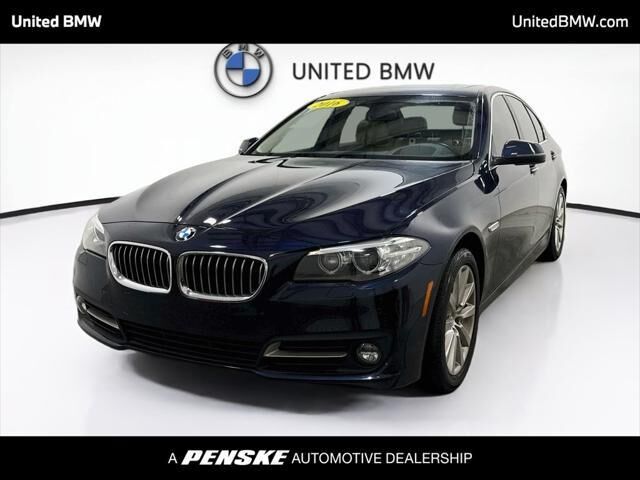 2016 BMW 5 Series 535i — photo 1 of 13