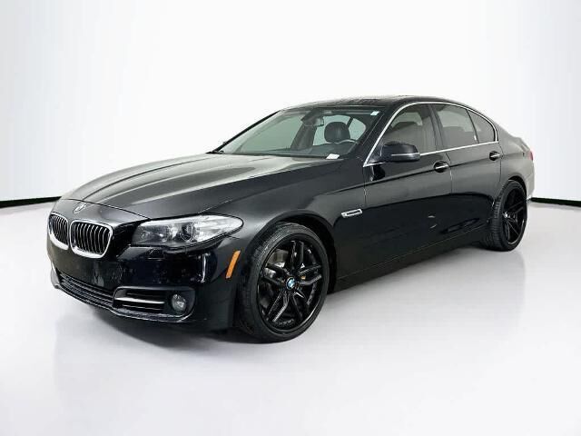2015 BMW 5 Series 535i
