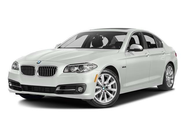 2016 BMW 5 Series 535i — photo 1 of 4