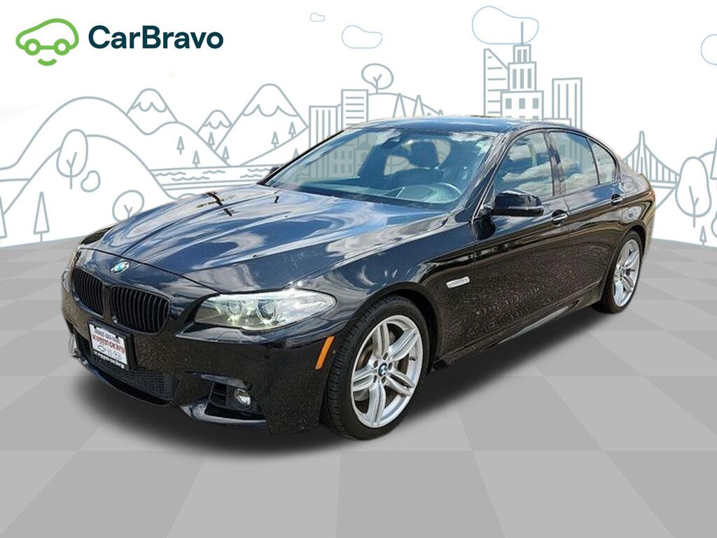 2016 BMW 5 Series 535i — photo 1 of 6