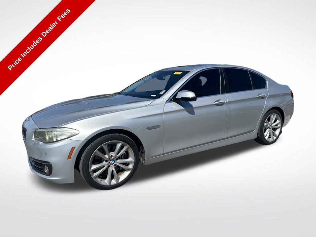 2016 BMW 5 Series 535i — photo 1 of 13
