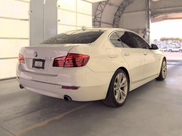 2015 BMW 5 Series 535i