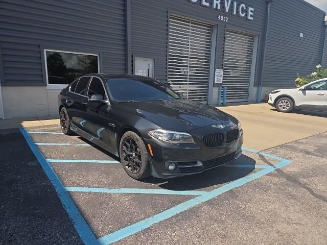 2016 BMW 5 Series 535i xDrive — photo 1 of 20