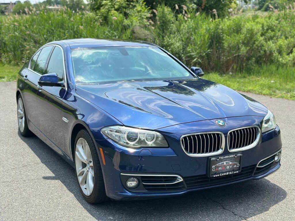 2016 BMW 5 Series 535i xDrive — photo 1 of 1
