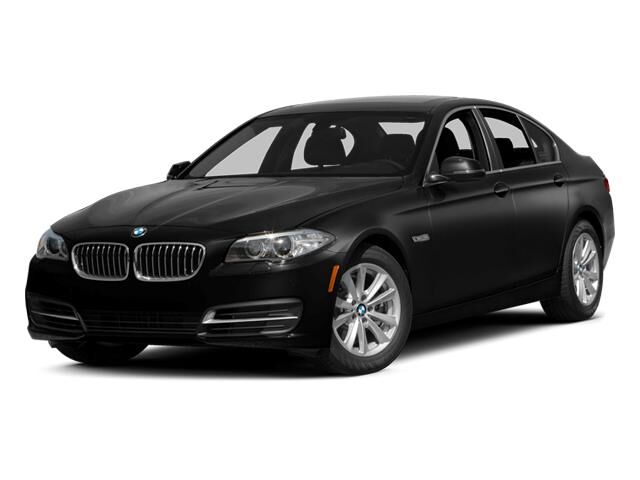 2014 BMW 5 Series 535i xDrive — photo 1 of 13