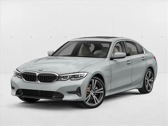 2021 BMW 3 Series 330e xDrive