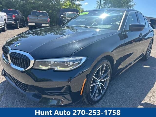 2020 BMW 3 Series 330i — photo 1 of 26