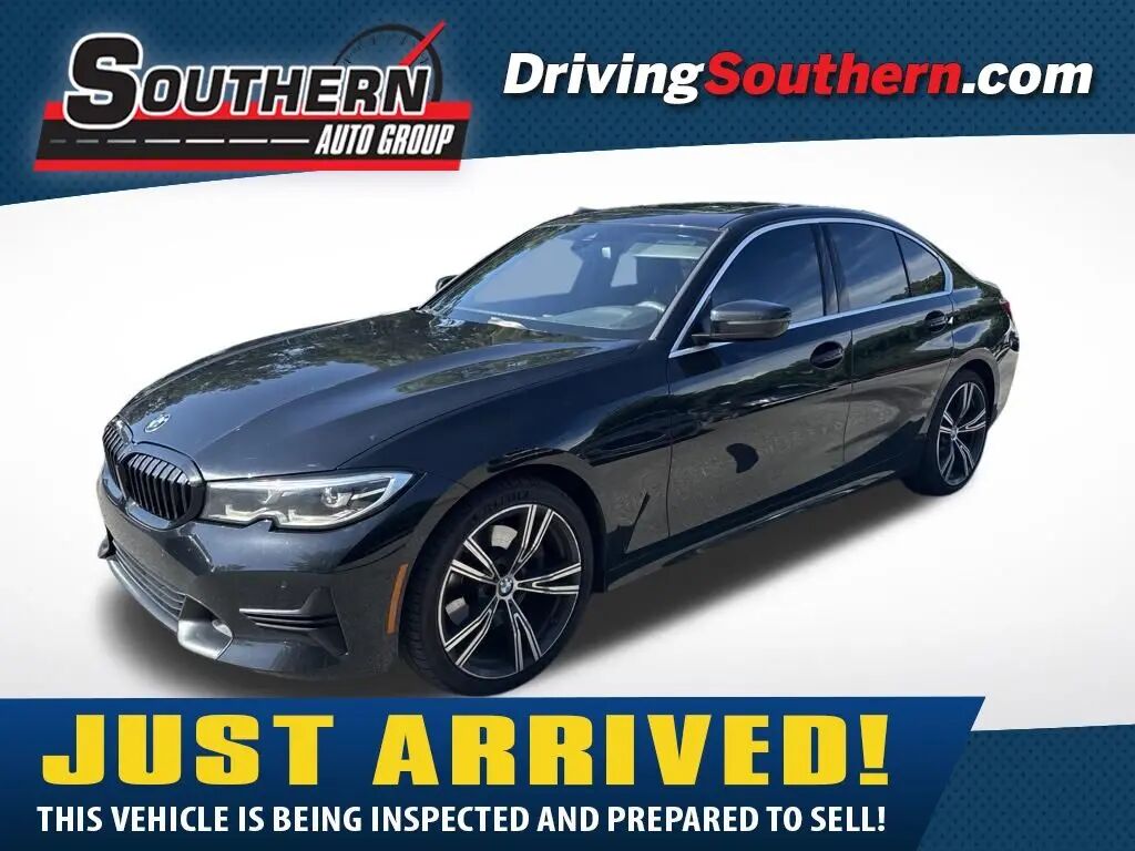 2020 BMW 3 Series 330i — photo 1 of 15