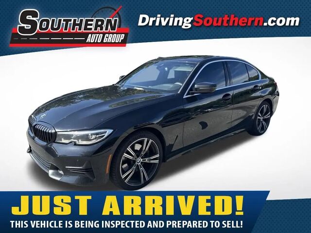 2020 BMW 3 Series 330i