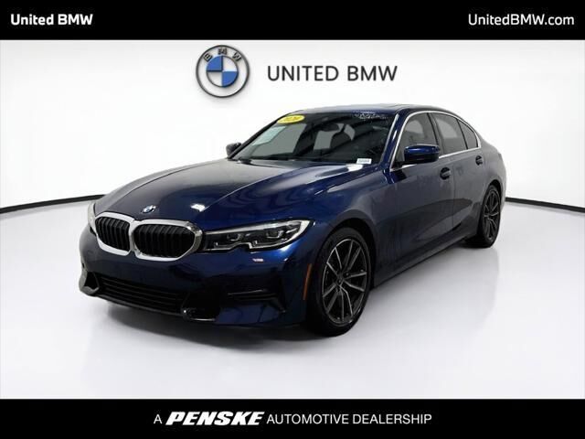 2020 BMW 3 Series 330i