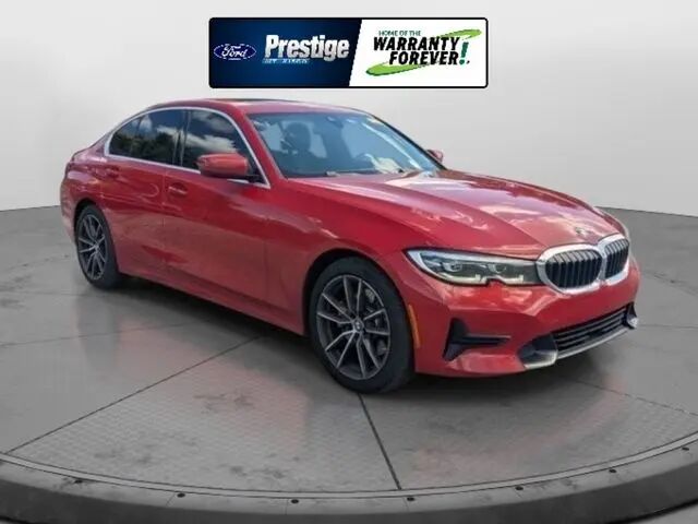 2020 BMW 3 Series 330i