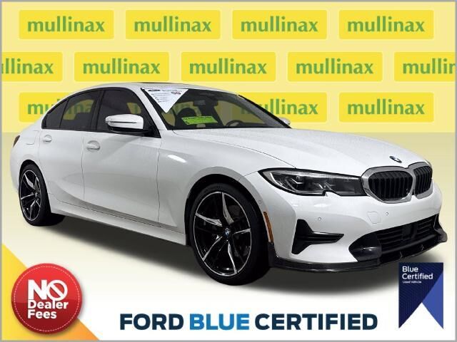 2019 BMW 3 Series 330i