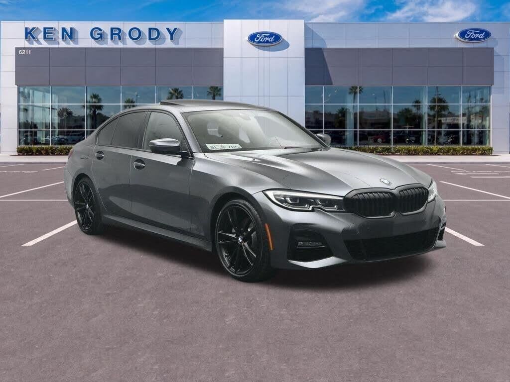 2019 BMW 3 Series 330i — photo 1 of 1