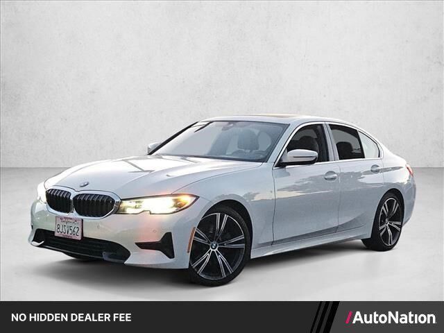 2019 BMW 3 Series 330i — photo 1 of 13