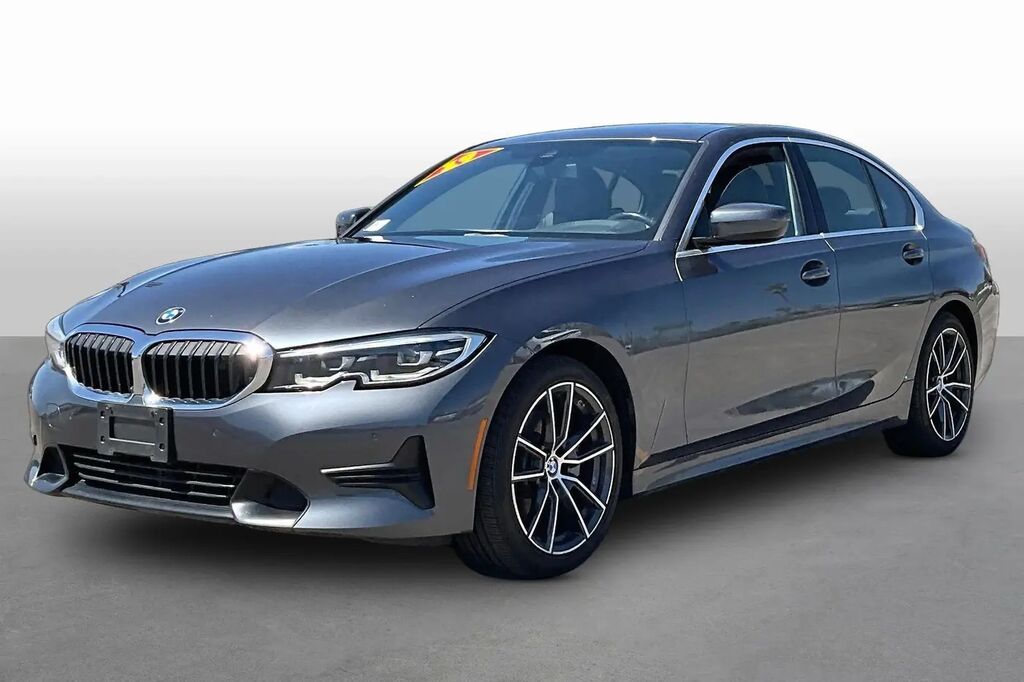 2019 BMW 3 Series 330i — photo 1 of 2