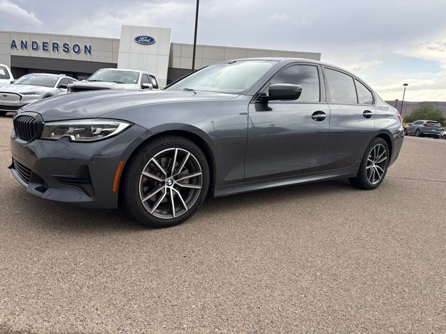 2019 BMW 3 Series 330i — photo 1 of 13