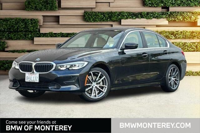 2019 BMW 3 Series 330i — photo 1 of 13