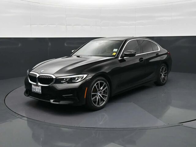 2019 BMW 3 Series 330i