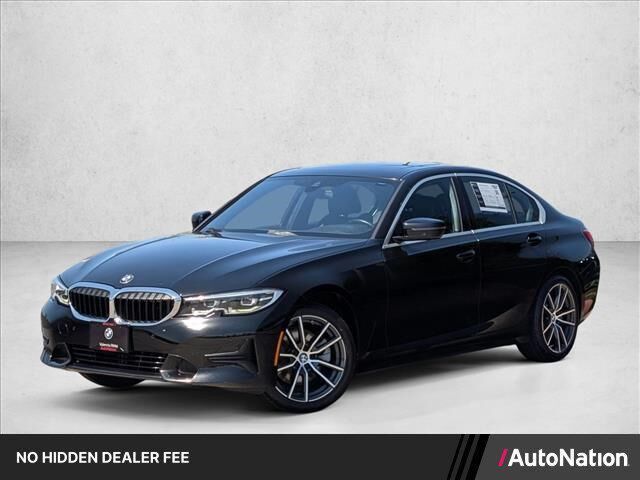 2019 BMW 3 Series 330i