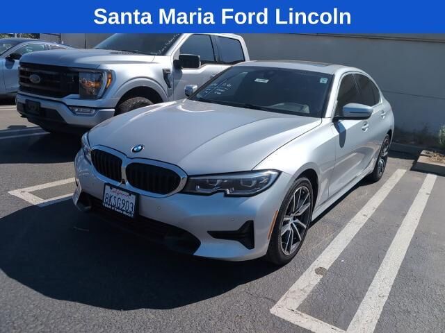 2019 BMW 3 Series 330i — photo 1 of 8