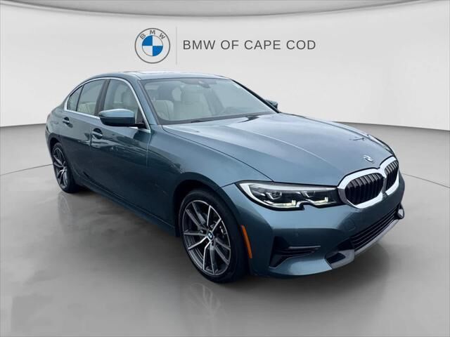 2020 BMW 3 Series 330i xDrive